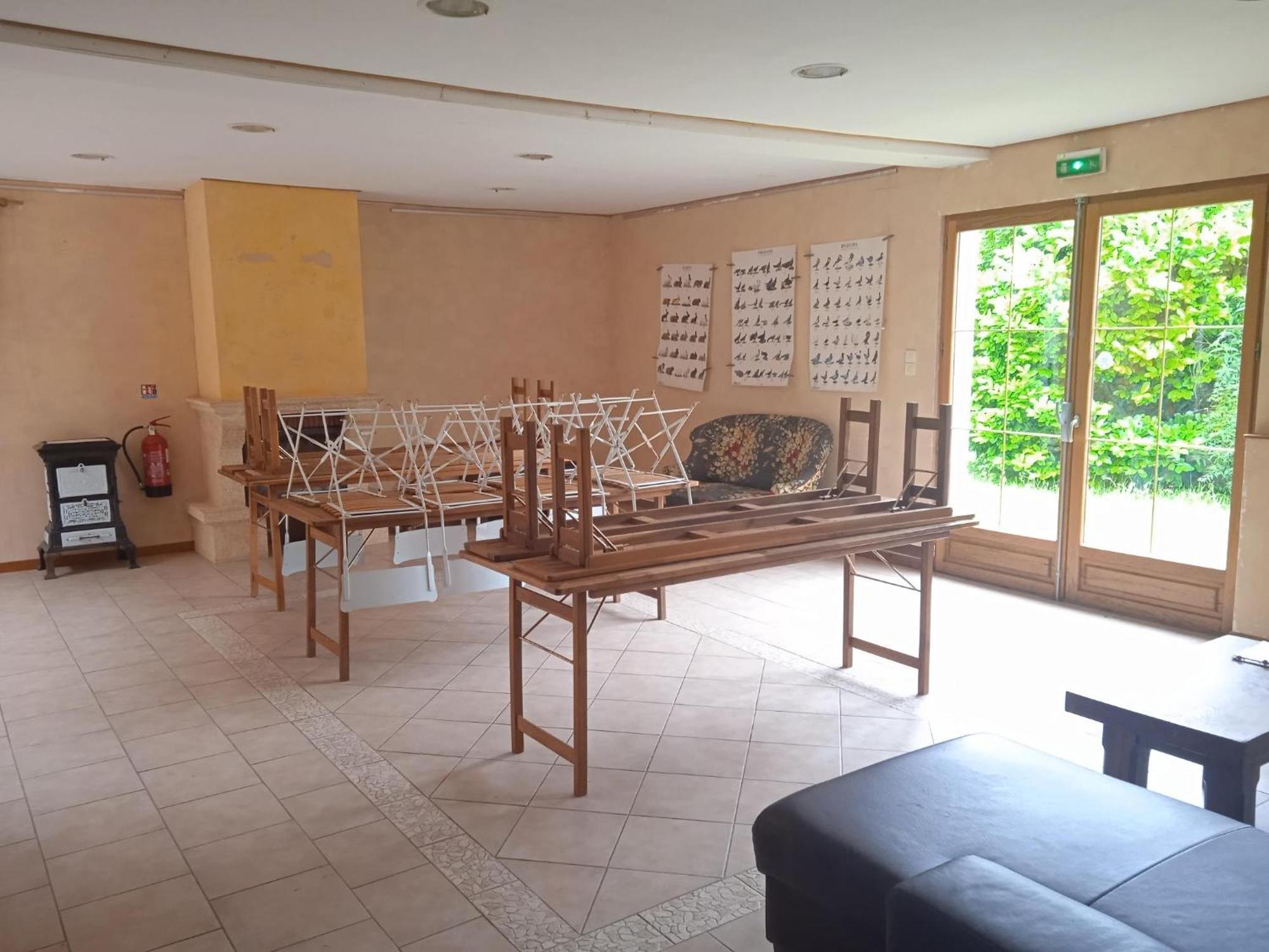 Le Bois Davy Hotel Le Thoureil Exterior foto